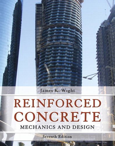Book Cover Reinforced Concrete: Mechanics and Design