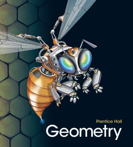 Book Cover Geometry, Student Edition
