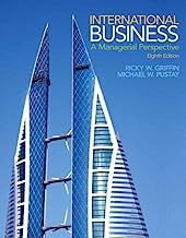 Book Cover International Business: A Managerial Perspective (8th Edition)