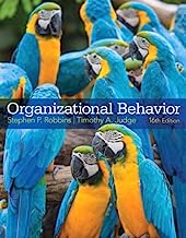 Book Cover Organizational Behavior (16th Edition)