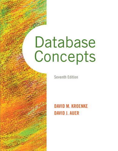 Book Cover Database Concepts (7th Edition)