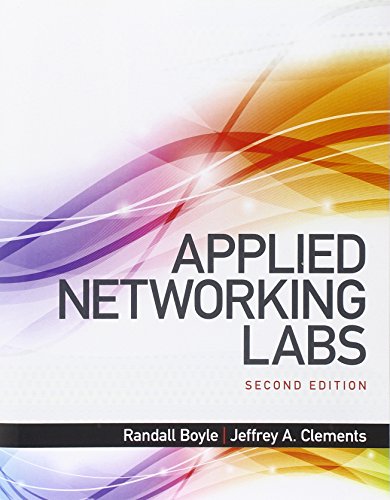 Book Cover Applied Networking Labs (2nd Edition)