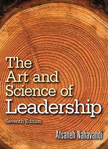 Book Cover Art and Science of Leadership, The