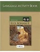 Book Cover Ecce Romani : a Latin Reading Program 2