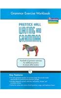Book Cover Writing and Grammar: Grammar Exercise Workbook, Grade 7
