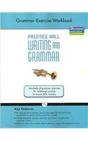 Book Cover WRITING AND GRAMMAR EXERCISE WORKBOOK 2008 GR9