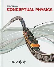 Book Cover Conceptual Physics: The High School Physics program