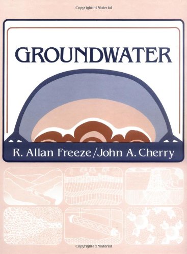 Book Cover Groundwater