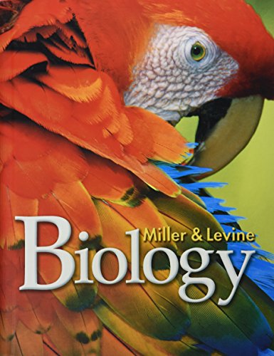 Book Cover Miller & Levine Biology: 2010 On-Level, Student Edition