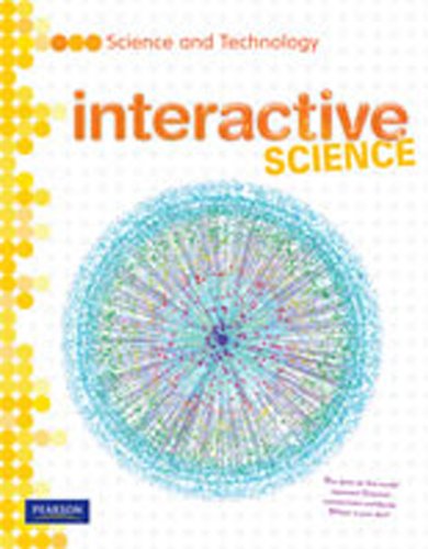 Book Cover Interactive Science: Science and Technology