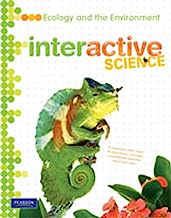 Book Cover Interactive Science: Ecology and the Environment