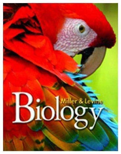 Book Cover Miller & Levine Biology: Laboratory Manual A, Teacher's Edition