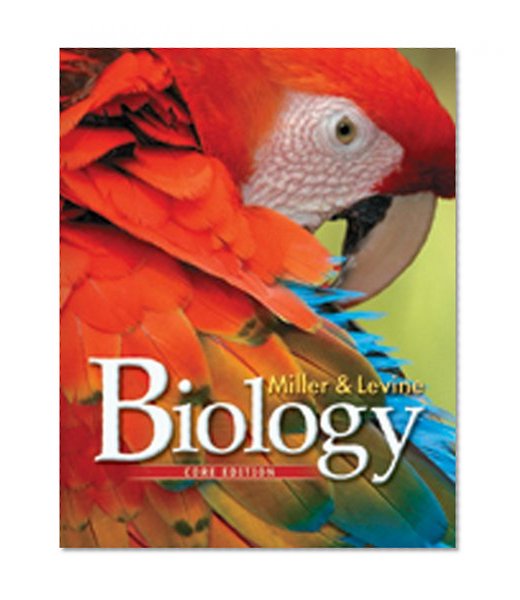 MILLER LEVINE BIOLOGY 2010 CORE STUDENT EDITION (HARDCOVER) + LABORATORYMANUAL B GRADE 9/10 (NATL)