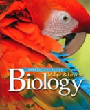 MILLER LEVINE BIOLOGY 2010 FOUNDATIONS STUDENT EDITION (HARDCOVER) +    READING WORKBOOK B GRADE 9/10 (NATL)
