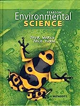 Book Cover Environmental Science: Your World, Your Turn