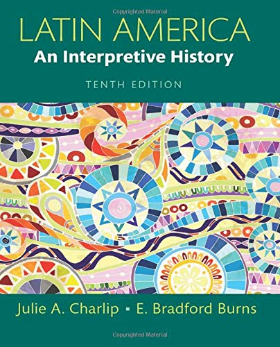 Book Cover Latin America: An Interpretive History