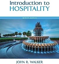 Book Cover Introduction to Hospitality (7th Edition)