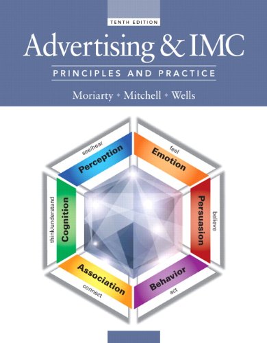 Advertising & IMC: Principles and Practice Plus 2014 MyMarketLab with Pearson eText -- Access Card Package (10th Edition)