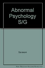 Abnormal Psychology S/G