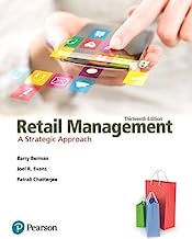 Book Cover Retail Management: A Strategic Approach