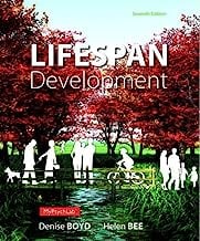 Book Cover Lifespan Development (7th Edition)