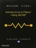 Introduction to PSpice for Electric Circuits