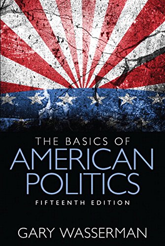 Book Cover The Basics of American Politics (15th Edition)
