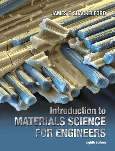 Book Cover Introduction to Materials Science for Engineers