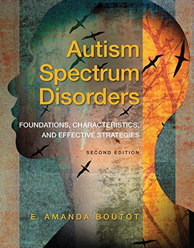 Book Cover Autism Spectrum Disorders: Foundations, Characteristics, and Effective Strategies, Pearson eText with Loose-Leaf Version -- Access Card Package (2nd Edition) (What's New in Special Education)