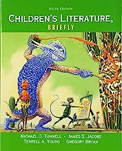 Book Cover Children's Literature, Briefly (6th Edition)