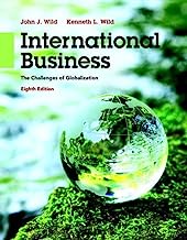 Book Cover International Business: The Challenges of Globalization (8th Edition)