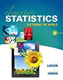Elementary Statistics with MyStatLab Access Code: Picturing the World