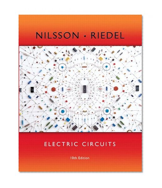 Electric Circuits Plus MasteringEngineering with Pearson etext -- Access Card Package (10th Edition)