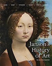 Book Cover Janson's History of Art: The Western Tradition Reissued Edition (8th Edition)