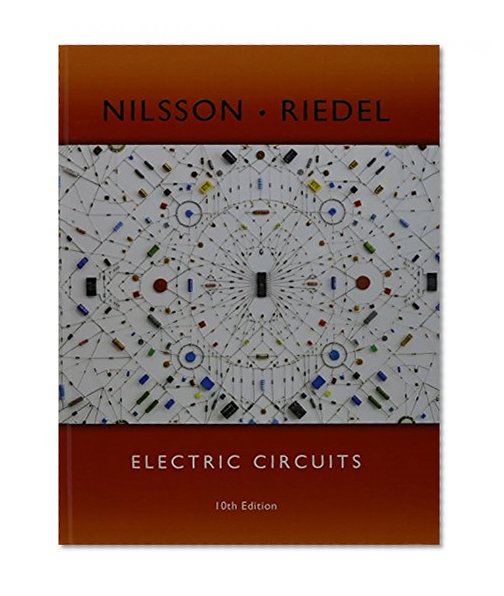 Electric Circuits and MasteringEngineering with eText and Access Card (10th Edition)