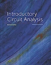 Book Cover Introductory Circuit Analysis