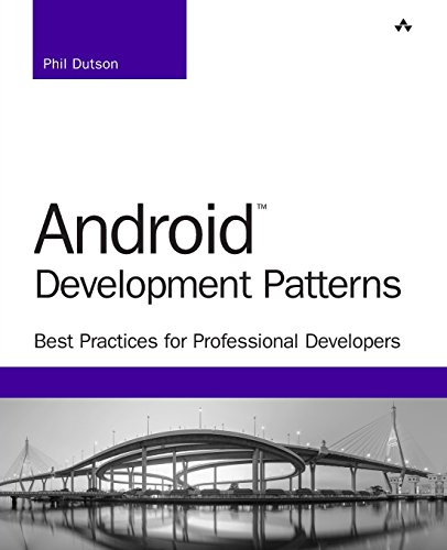 Book Cover Android Development Patterns: Best Practices for Professional Developers (Developer's Library)