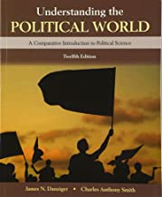 Book Cover Understanding the Political World (12th Edition)