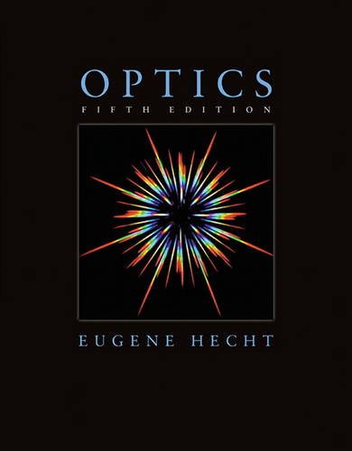 Book Cover Optics (5th Edition)