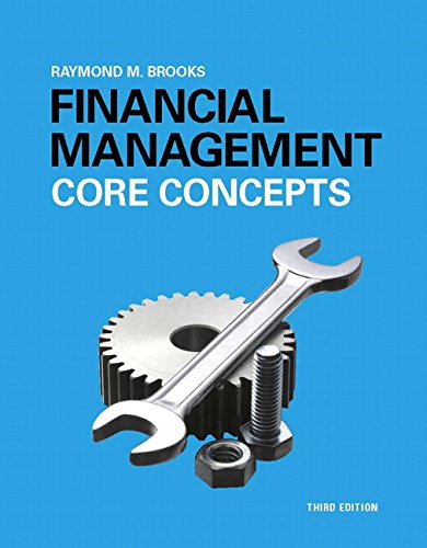 Book Cover Financial Management: Core Concepts Plus MyFinanceLab with Pearson eText -- Access Card Package (3rd Edition) (Pearson Series in Finance)