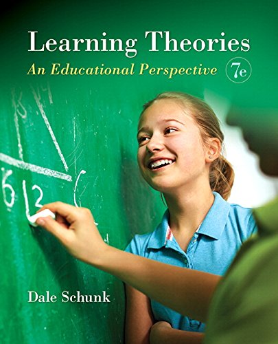 Book Cover Learning Theories: An Educational Perspective, Pearson eText with Loose-Leaf Version -- Access Card Package (7th Edition)