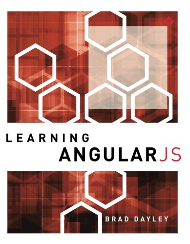 Book Cover Learning AngularJS
