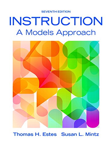 Book Cover Instruction: A Models Approach, Enhanced Pearson eText with Loose-Leaf Version -- Access Card Package (7th Edition)