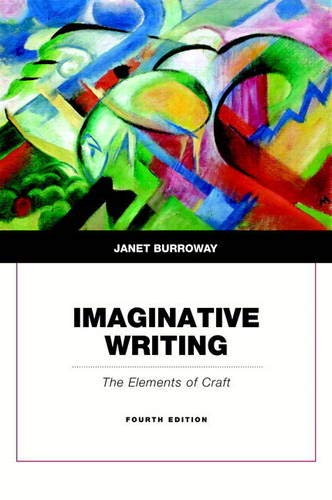 Book Cover Imaginative Writing (4th Edition)