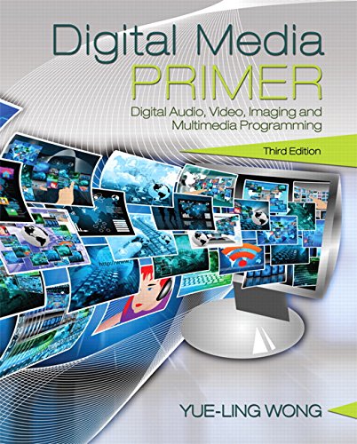 Book Cover Digital Media Primer (3rd Edition)