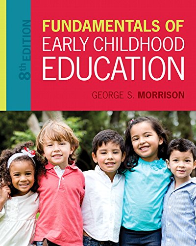 Book Cover Fundamentals of Early Childhood Education (8th Edition)