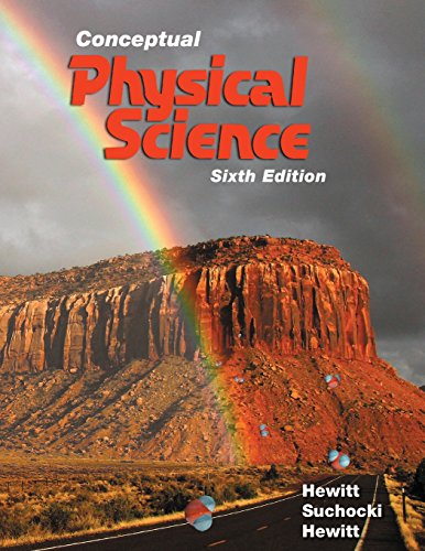Book Cover Conceptual Physical Science