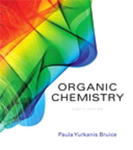 Book Cover Student's Study Guide and Solutions Manual for Organic Chemistry