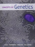 Concepts of Genetics Modified MasteringGenetics with Pearson eText  and  ValuePack Access Card (11th Edition)