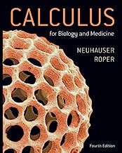 Book Cover Calculus For Biology and Medicine